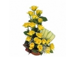 Singular Sensation - 18 Stems Basket